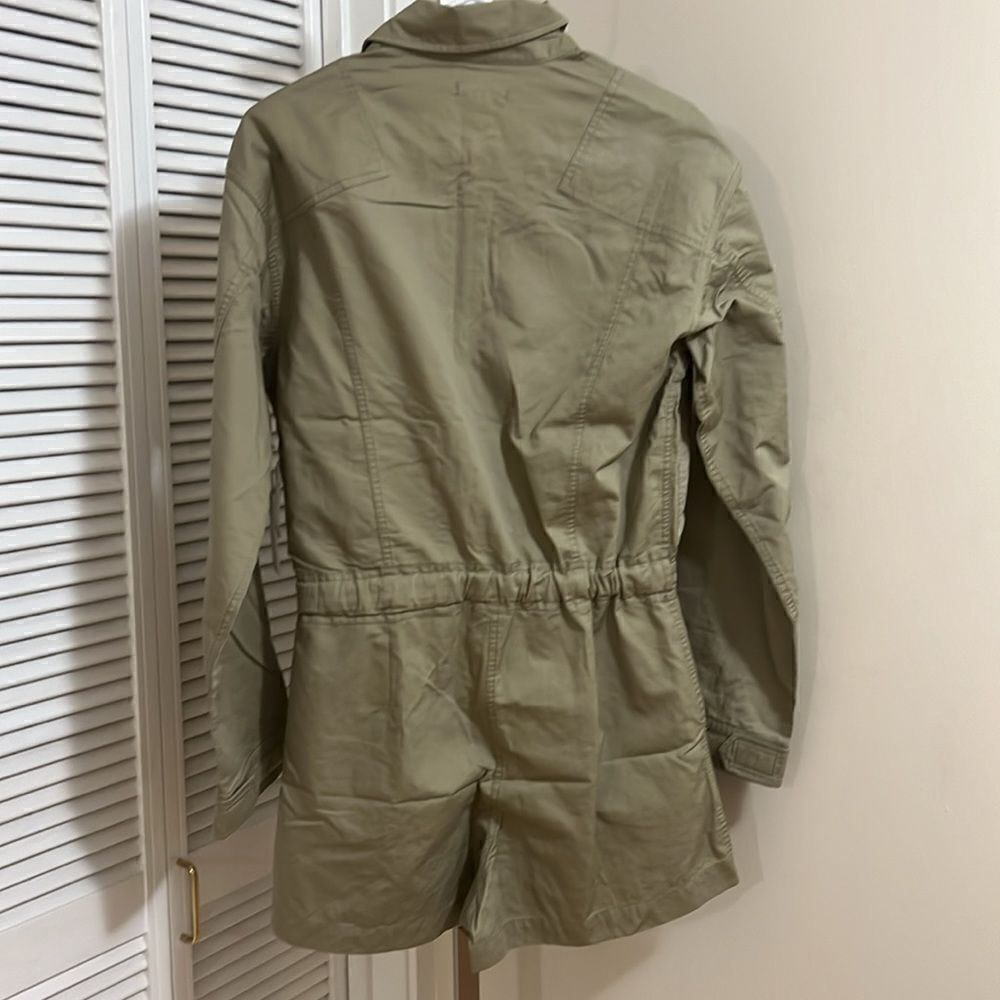 Good American Flight Romper - Picture 8 of 11